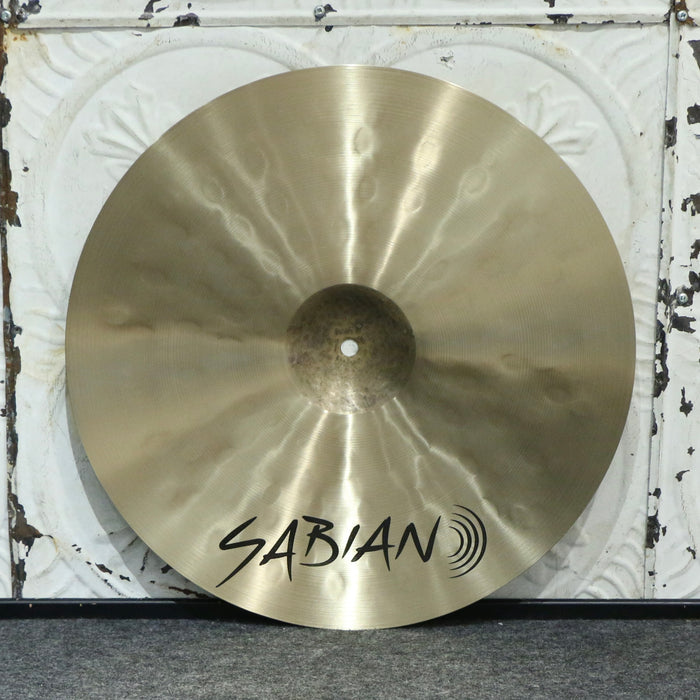 Cymbale crash Sabian HHX Complex Thin 16po (976g)