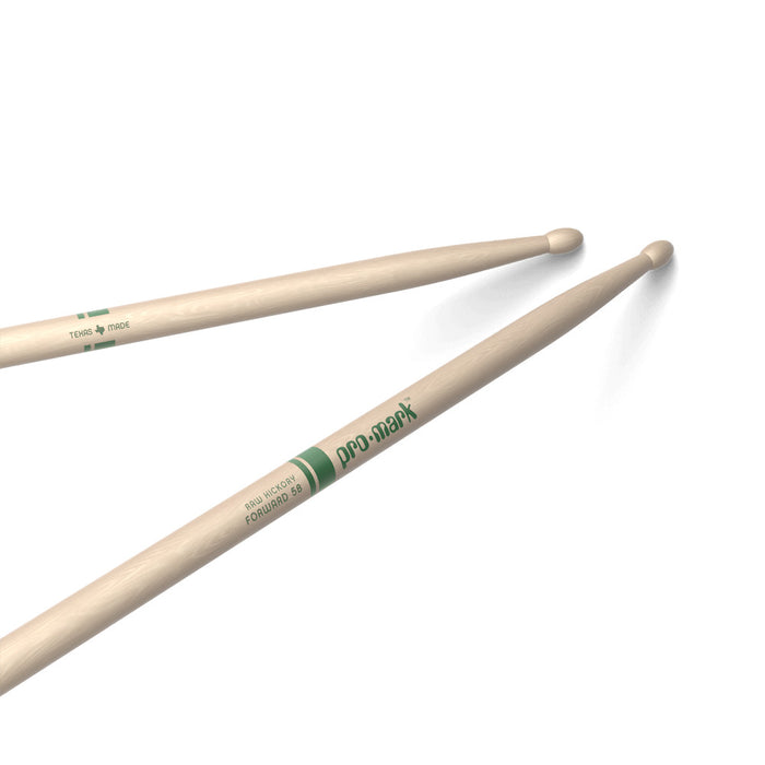 ProMark 5B Drum Sticks - Raw