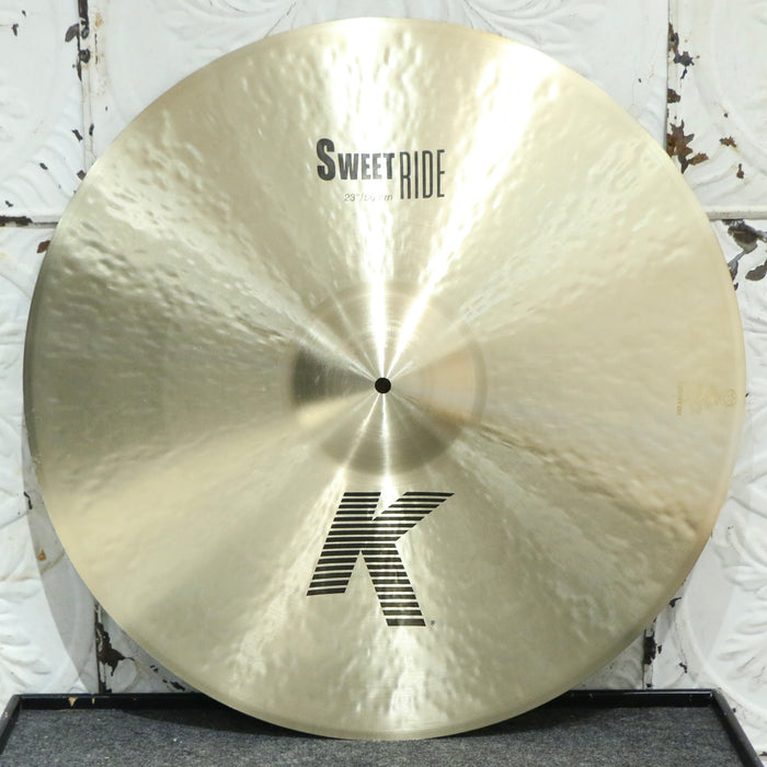 Cymbale ride Zildjian K Sweet 23po (3005g)