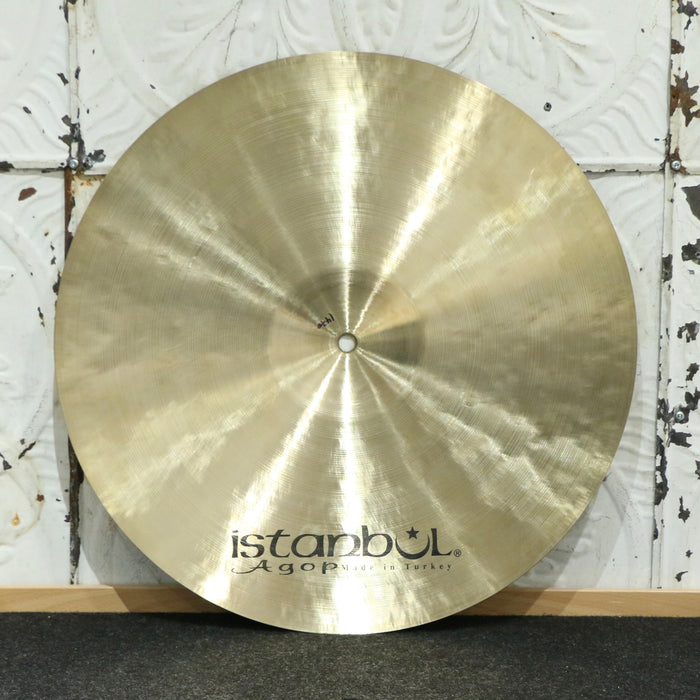 Used Istanbul Agop XIST Crash Cymbal 18in (1470g)