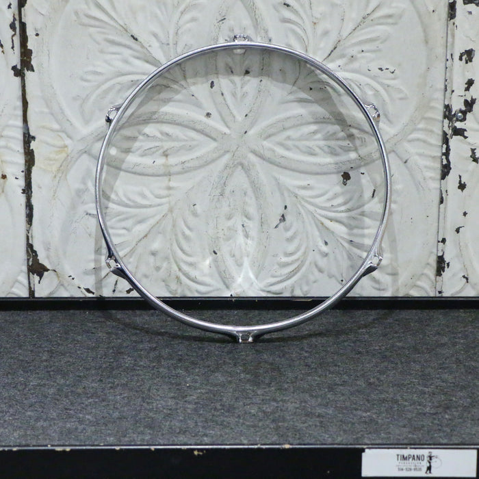 Used Yamaha triple-flanged hoop 12in
