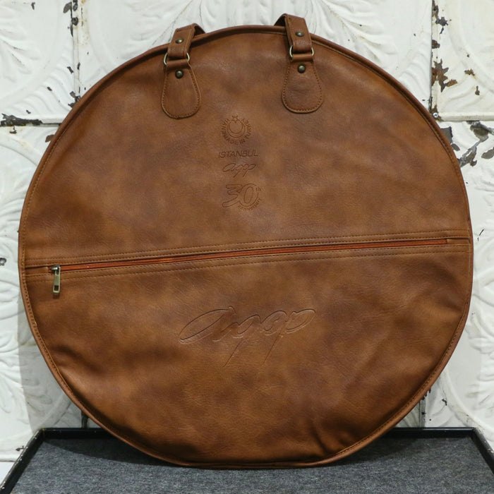 Cymbale Ride Istanbul Agop 30e anniversaire 20 po (1904 g) - avec étui