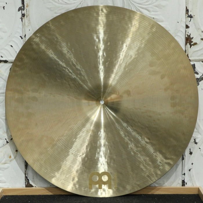 Used Meinl Byzance Jazz Big Apple Ride Cymbal 22in (2276g)