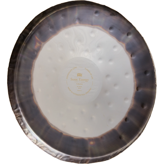 Gong Meinl Sonic Energy Flower of Life Soundscape 24 pouces