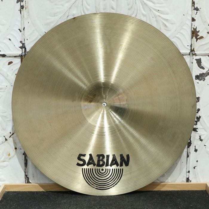 Used Sabian AA Medium Ride Cymbal 20in (2462g)