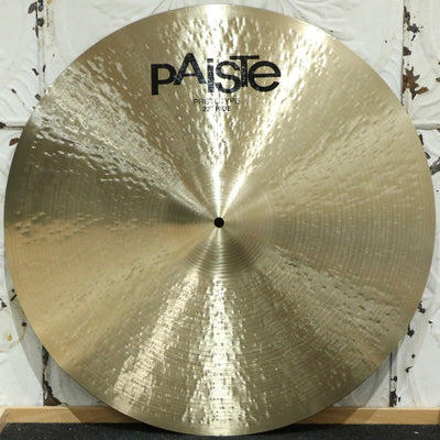 DEMO Paiste Masters Prototype Ride Cymbal 22in (3608g)