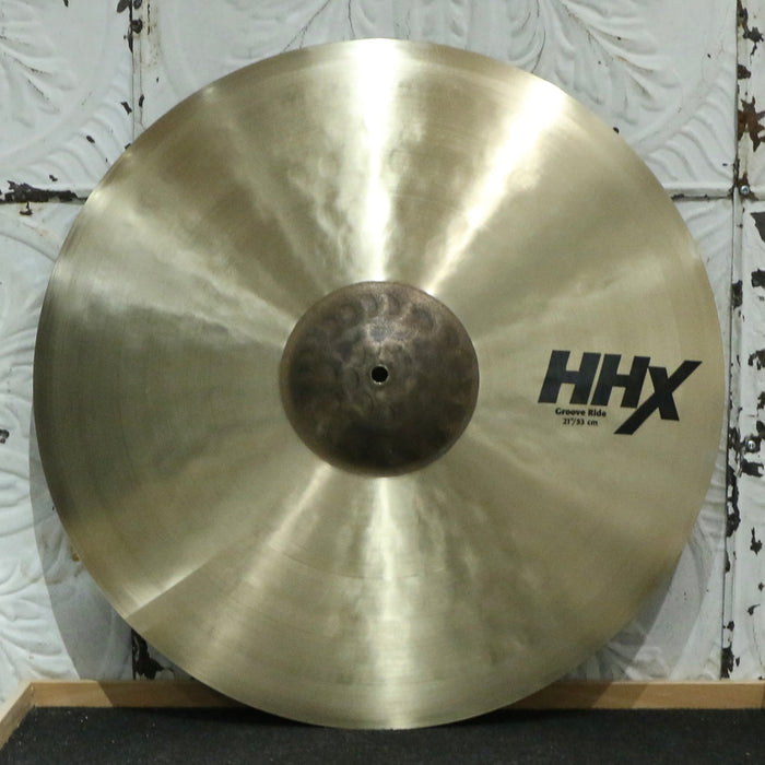 Sabian HHX Groove Ride Cymbal 21in (2332g)