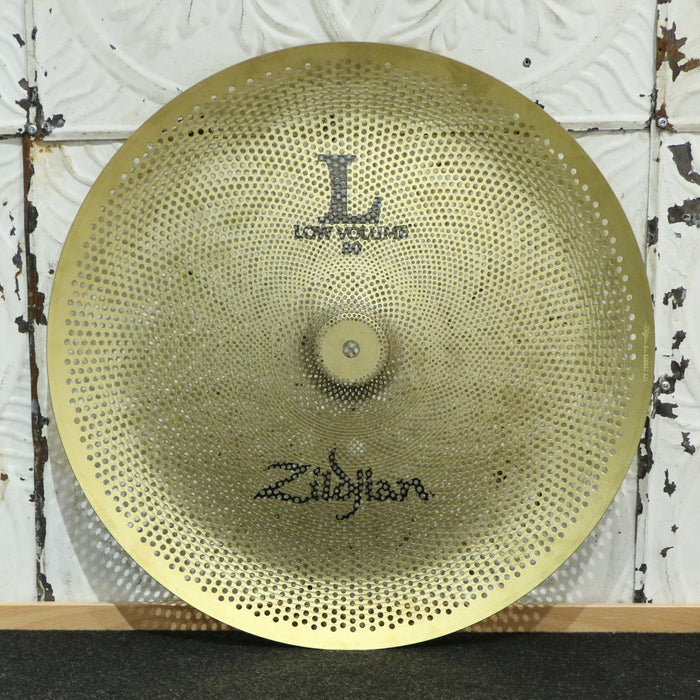 Used Zildjian Low Volume China Cymbal 18in
