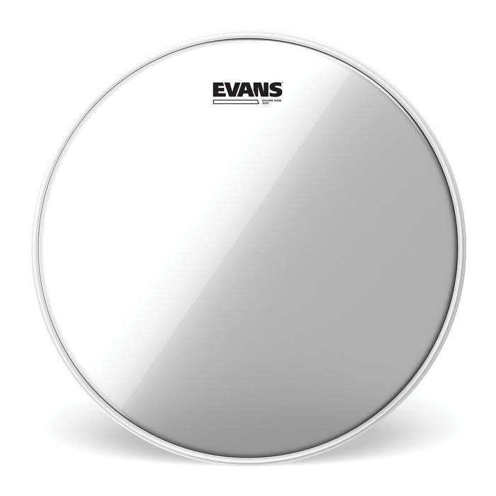 Evans 300 Snare Side