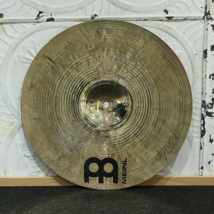 Cymbale crash usagée Meinl Byzance Brilliant 15po (826g)
