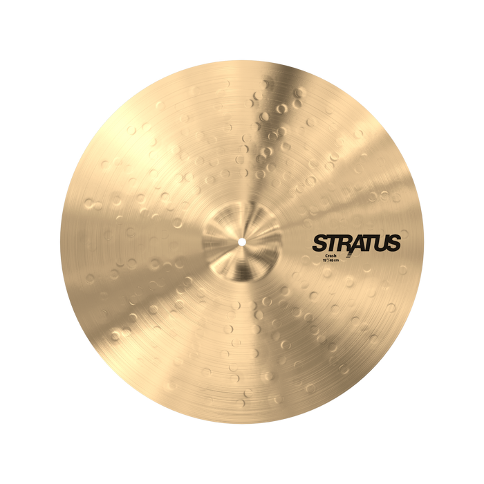 Ensemble de cymbales Sabian Stratus Performance 15-19-22po