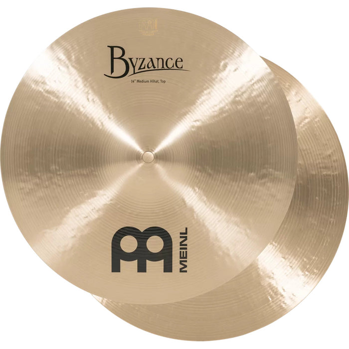 Ensemble de cymbales Meinl Artist's Choice: Matt Halpern