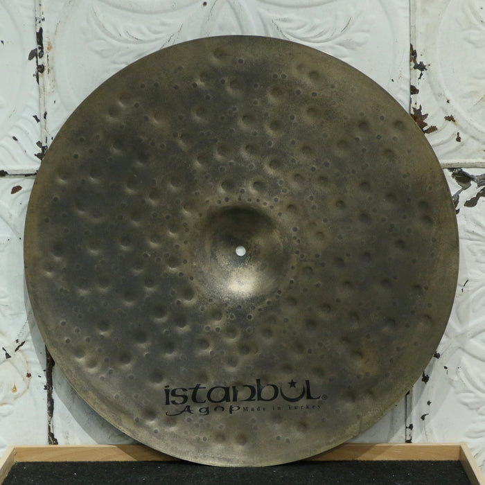 Cymbale ride Istanbul Agop Xist Dry Dark 22po (2678g)