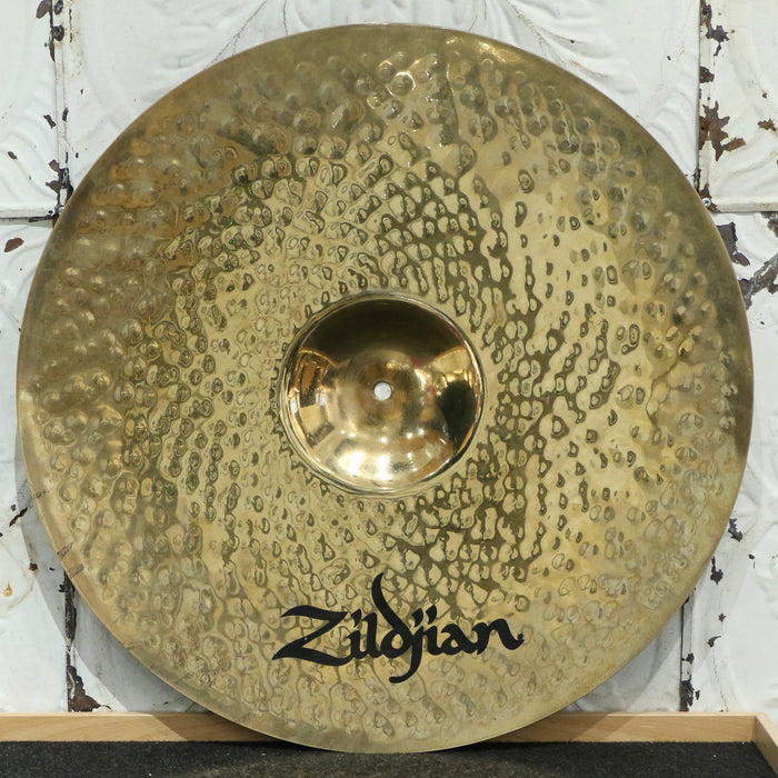 Used Zildjian K Custom Organic Ride Cymbal 21in (2436g)