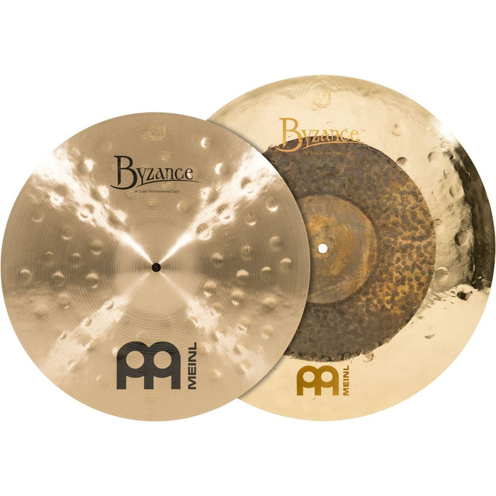 Ensemble de cymbales Meinl Byzance Mixed