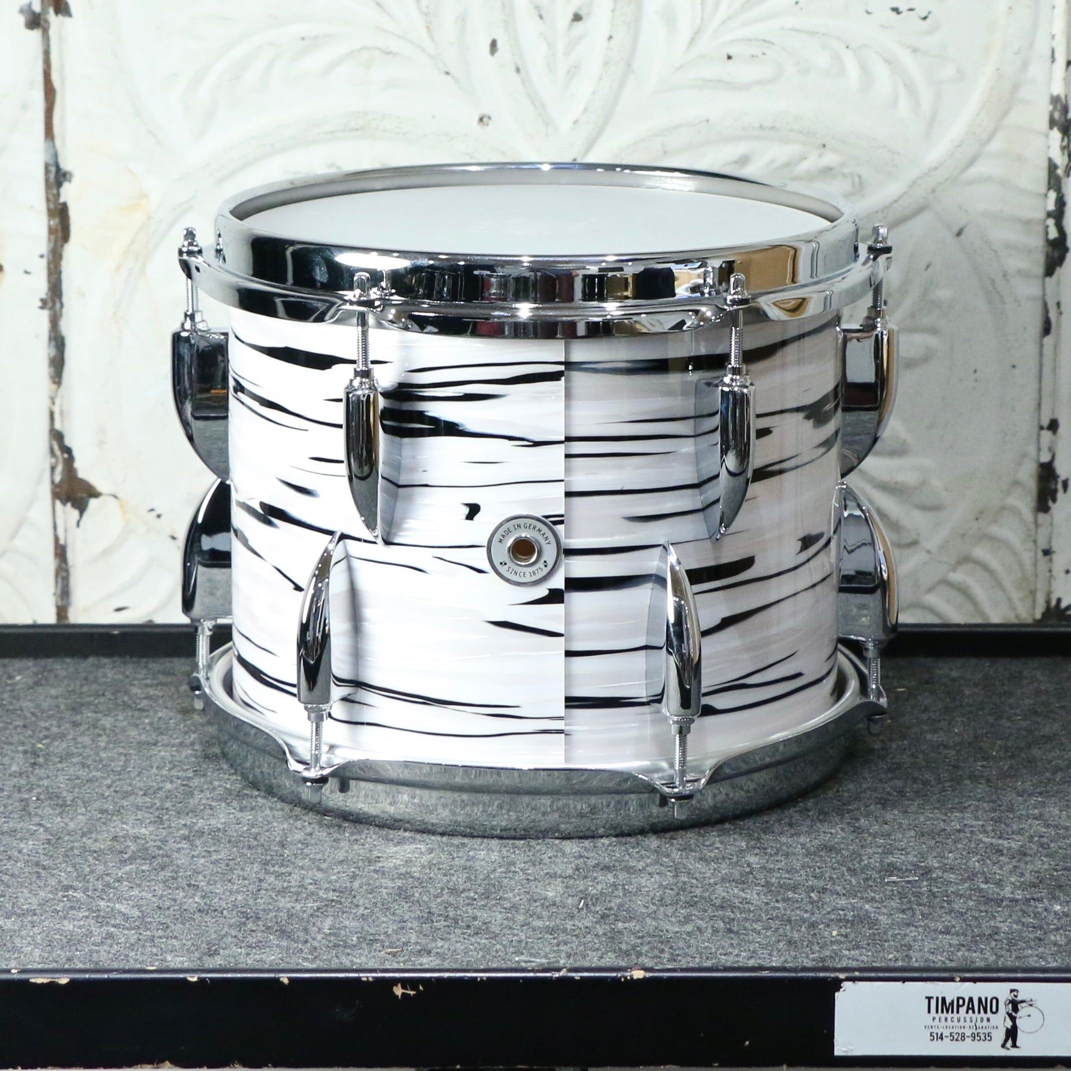 Sonor Vintage Limited Edition Drum Kit 22-10-12-16in - White
