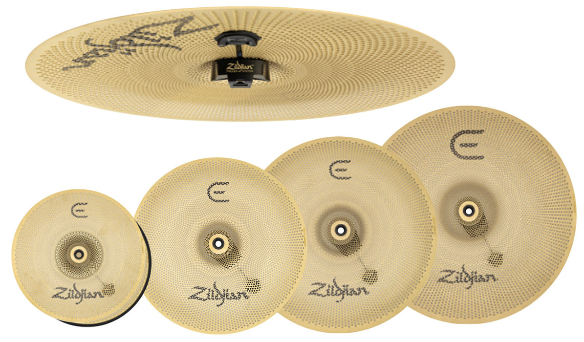 Zildjian ALCHEM-E Gold EX Electronic Drum Kit