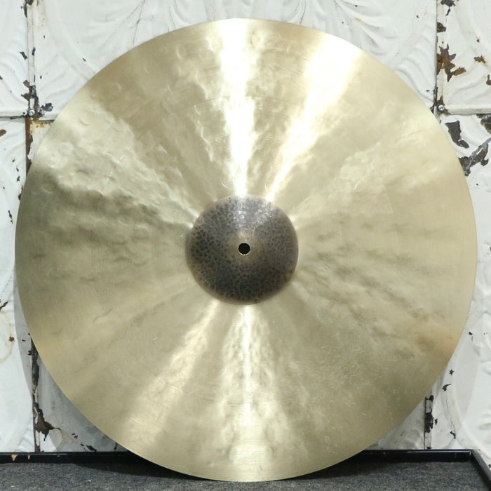 Used Sabian HHX Complex Thin Ride Cymbal 21in (2164g)
