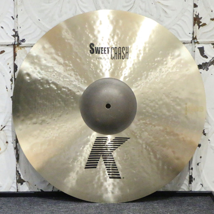 Zildjian K Sweet Crash Cymbal 20in (1814g)