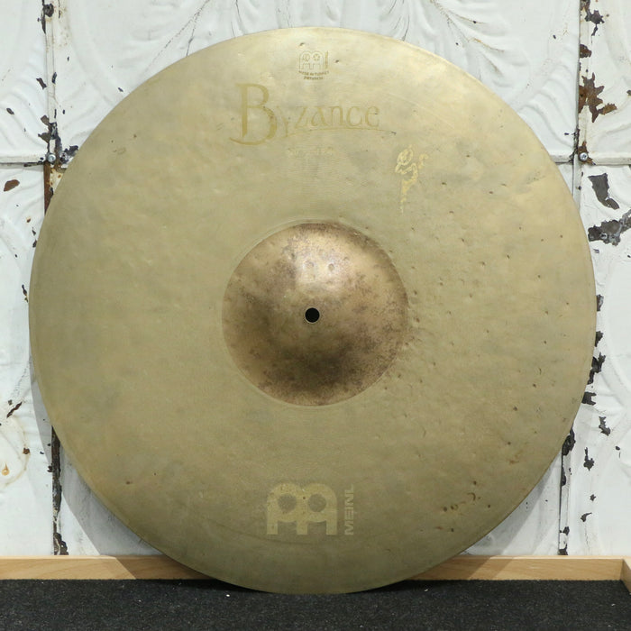 Used Meinl Byzance Vintage Sand Ride Cymbal 20in (2370g)
