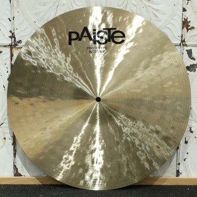DEMO Paiste Masters Prototype Crash/Ride Cymbal 20in (2284g)