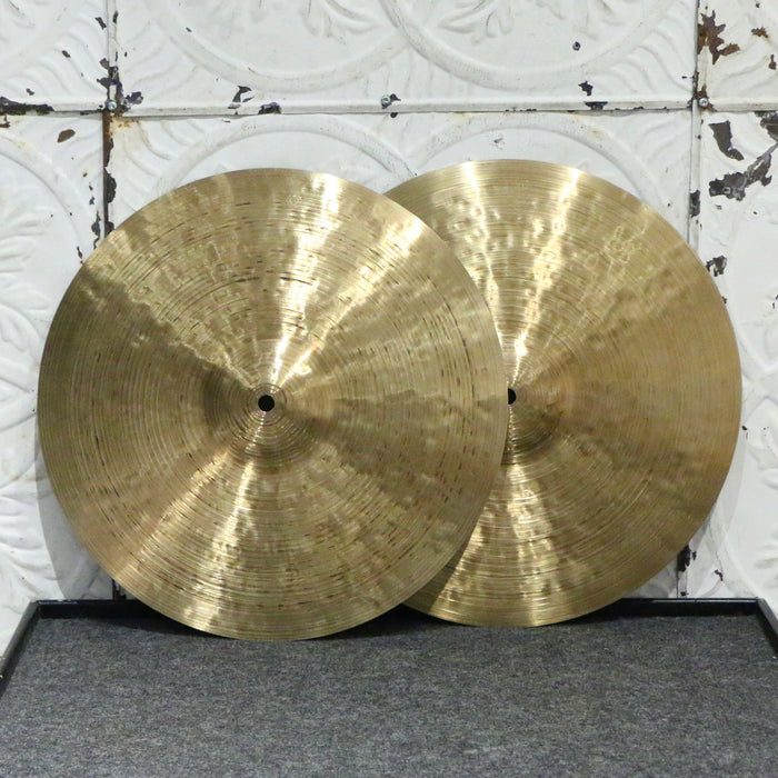 Istanbul Agop 30th Anniversary Hi Hat Cymbals 15in