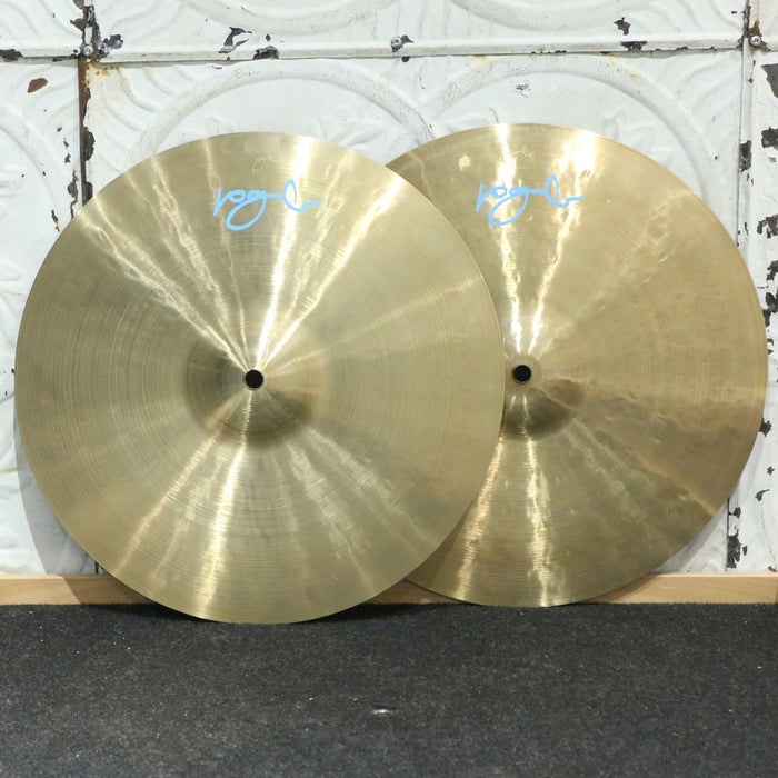 Cymbales hi-hat PGB Good 14po (819/969g)
