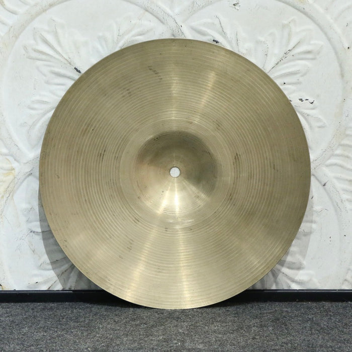 Cymbale crash/top de hi-hat usagée Zildjian Avedis 13po (596g)