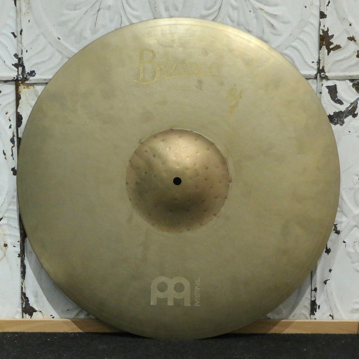 Used Meinl Byzance Sand Ride Cymbal 20in (2376g)