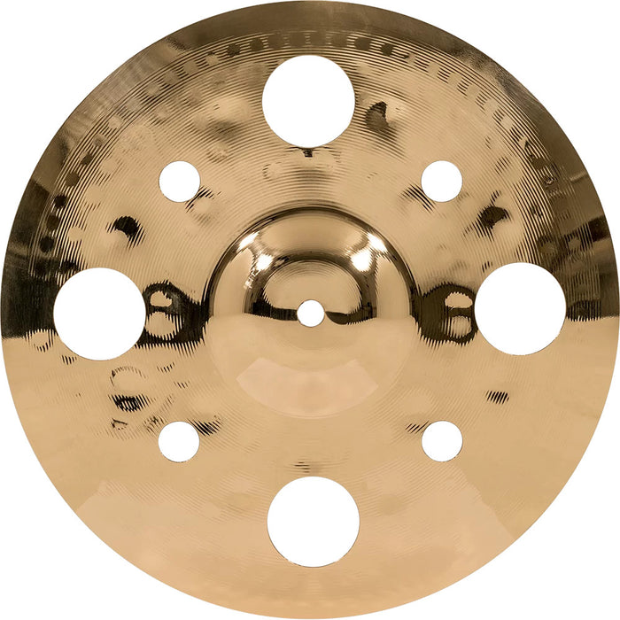 Cymbales Meinl Artist Concept Luke Holland Bullet Stack 12/16po