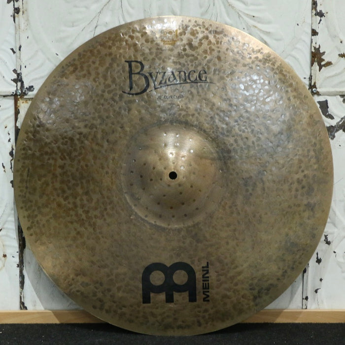 Meinl Byzance Dark Crash Cymbal 20in (1744g)