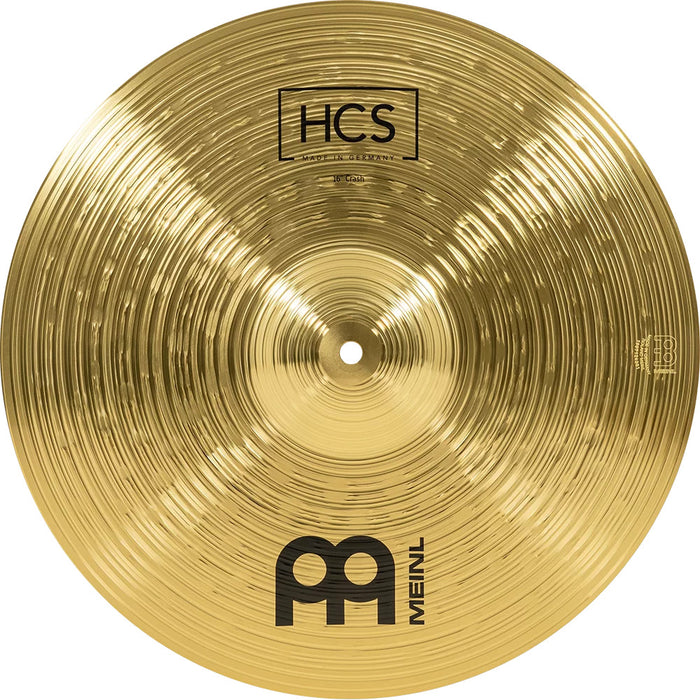 Ensemble de cymbales Meinl HCS Super Cymbal Set