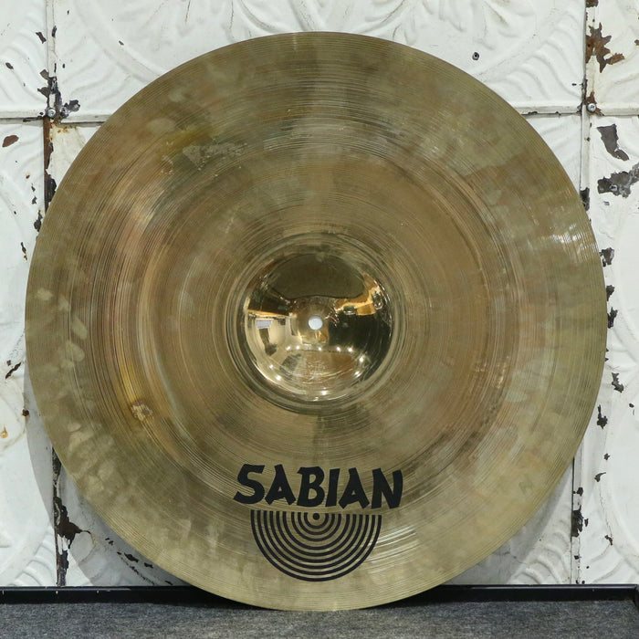 Used Sabian AAX Stage Ride Cymbal 20in (2518g)