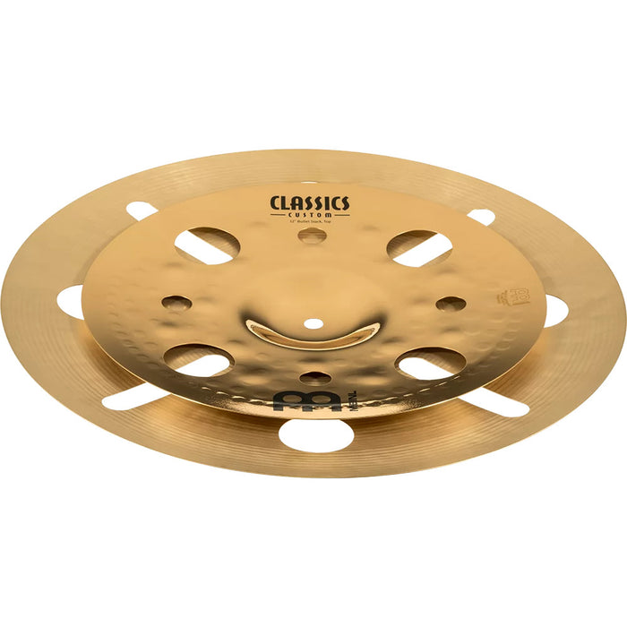 Cymbales Meinl Artist Concept Luke Holland Bullet Stack 12/16po