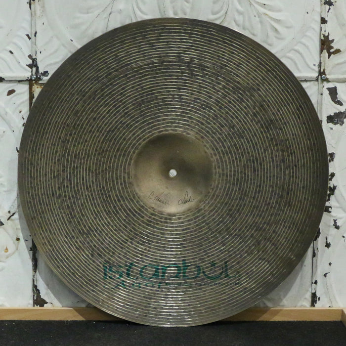Cymbale ride Istanbul Agop Signature 20po (1898g)