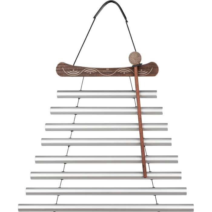 Meinl Sonic Energy Meditation Flow Chime 24in height 8 Notes C#