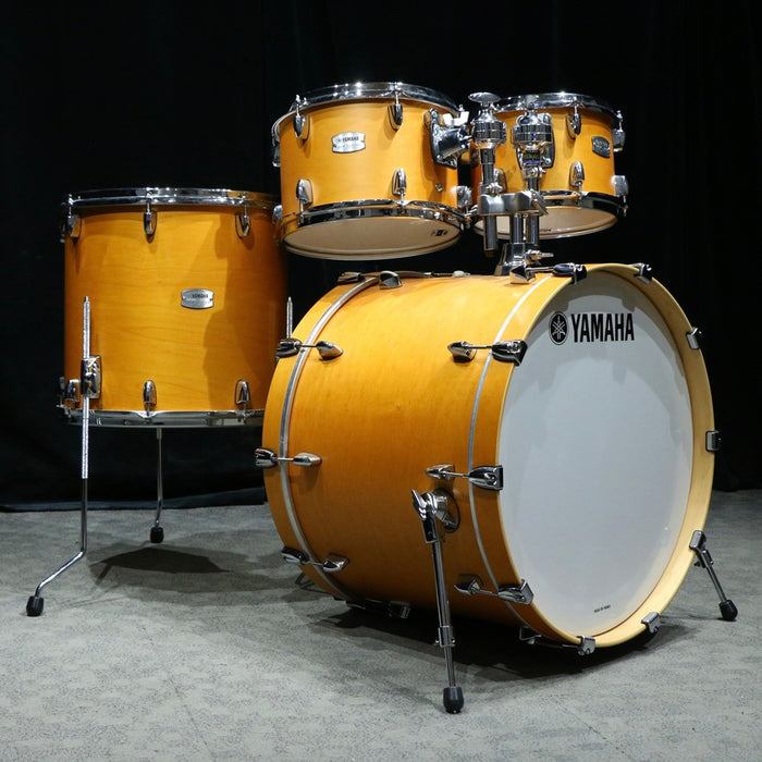 Used Yamaha Tour Custom Drum Kit 22-10-12-16in