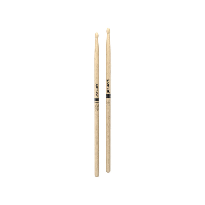 Baguettes de caisse claire ProMark Neil Peart 747 - Shira Kashi Oak