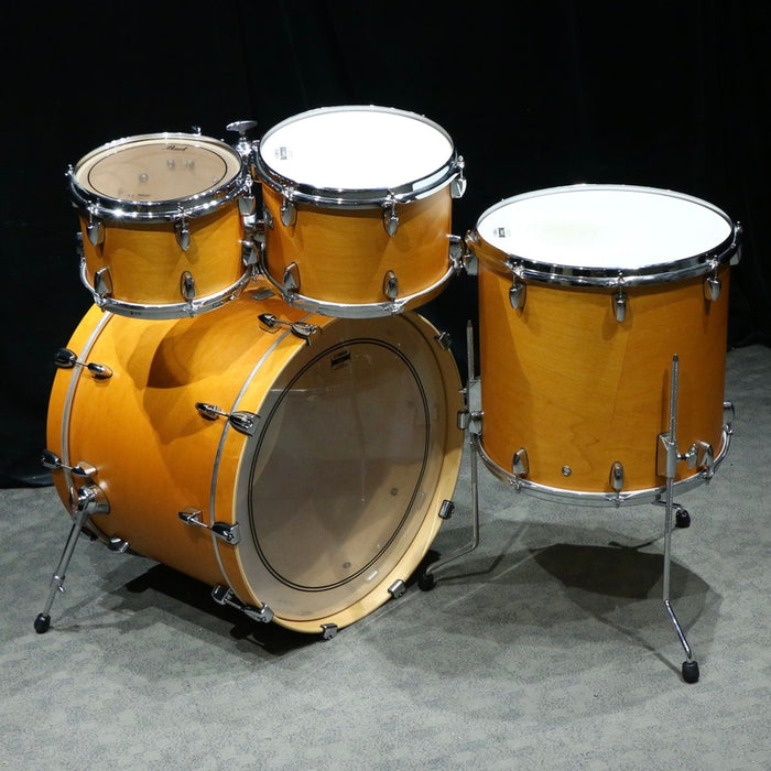 Used Yamaha Tour Custom Drum Kit 22-10-12-16in