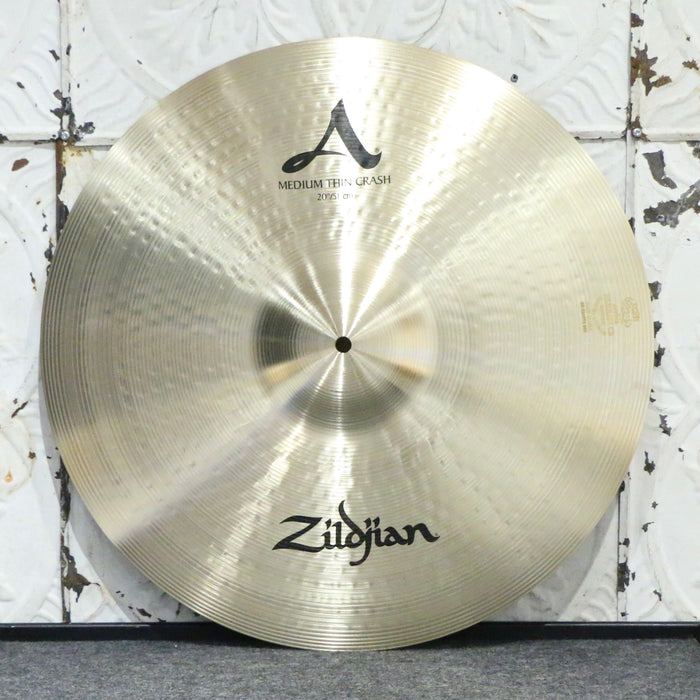 Zildjian A Medium Thin Crash Cymbal 20in (2016g)