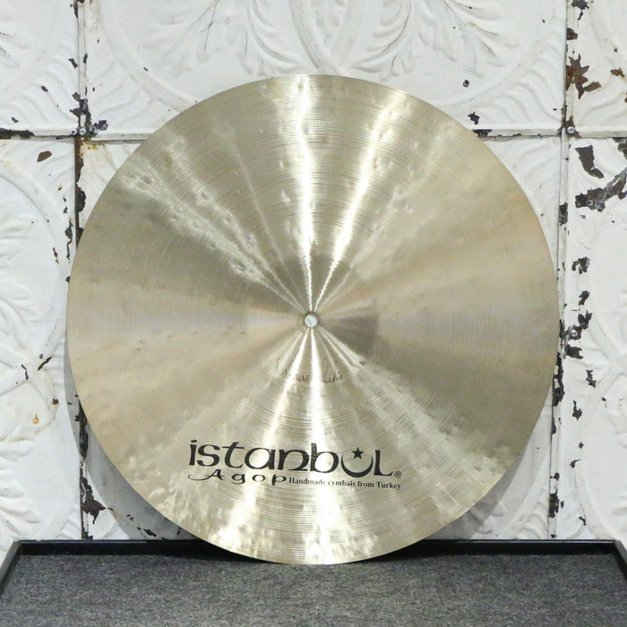 Cymbale crash/ride Istanbul Agop Mel Lewis 19po (1772g)