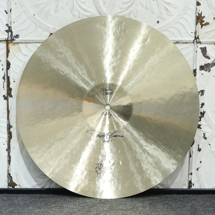 Royal Cymbal Craftsman Dark Crash 18in (1423g)