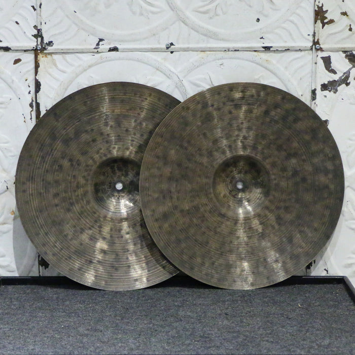 Istanbul Agop 30th Anniversary Hi Hat Cymbals 14in