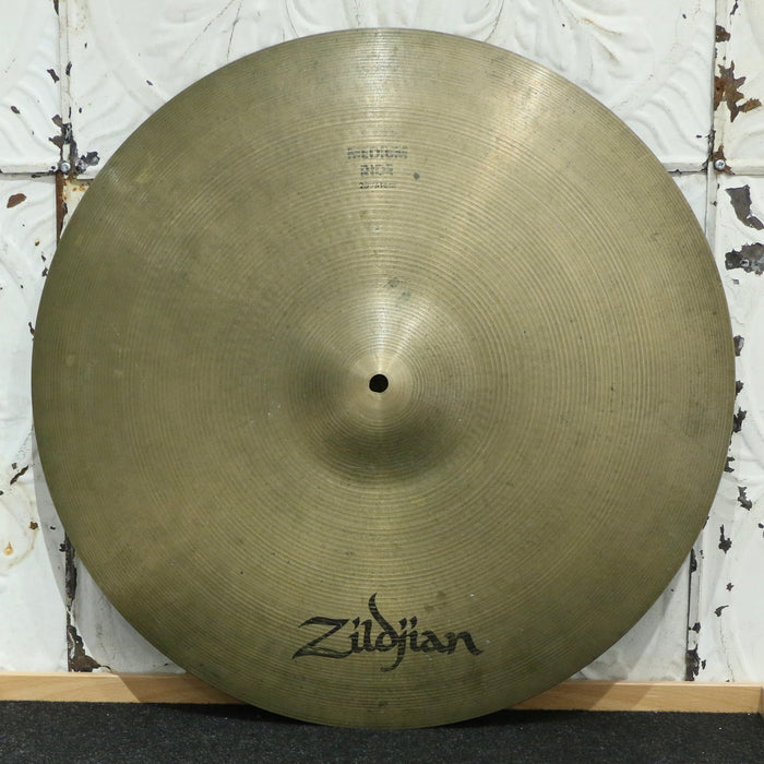 Used Zildjian A Medium Ride Cymbal 20in (2568g)