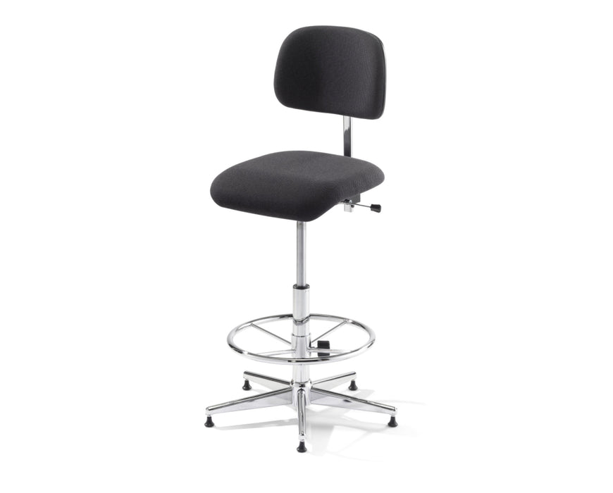 Kolberg 3110-F1.F-8033 Timpani/Percussion Chair Comfort black