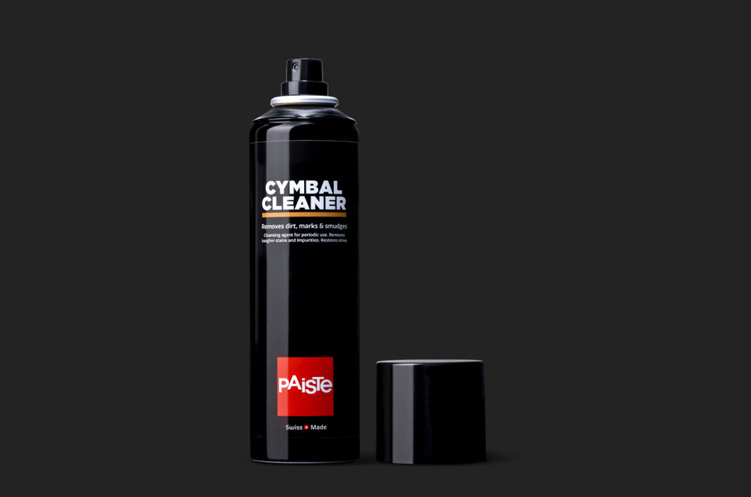 PAISTE CYMBAL CARE - CLEANER - SINGLE