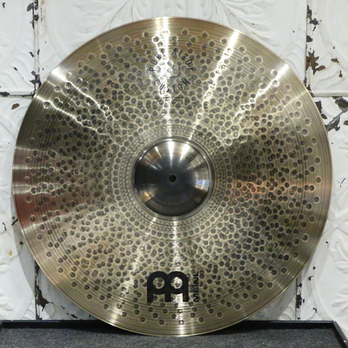 Meinl Pure Alloy Custom Medium Thin 22in (2798g)