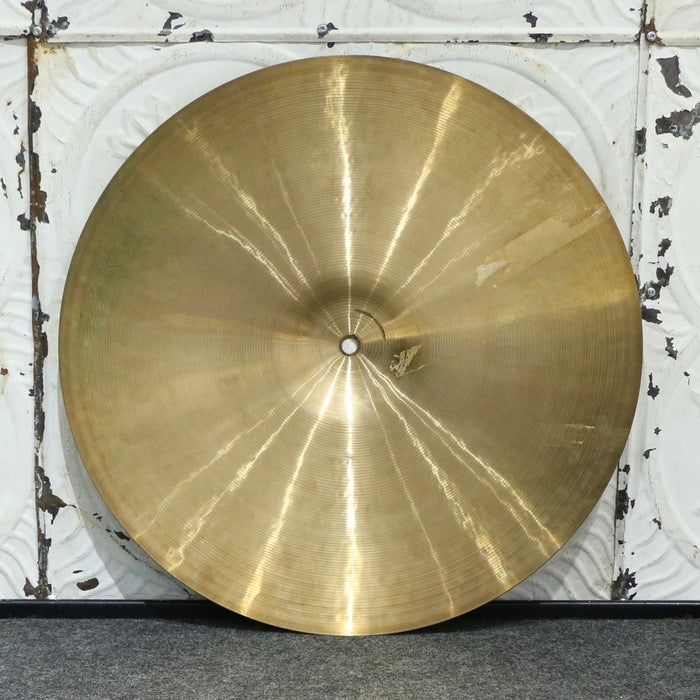 Used Paiste Dixie Medium Thin Crash Cymbal 18in (1240g)