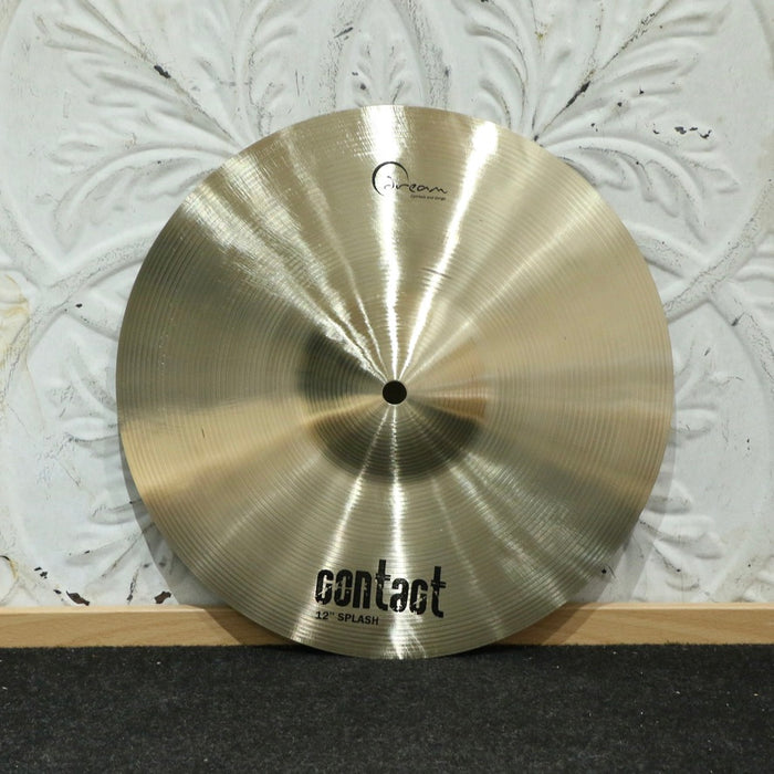 Cymbale splash Dream Contact 12po (486g)