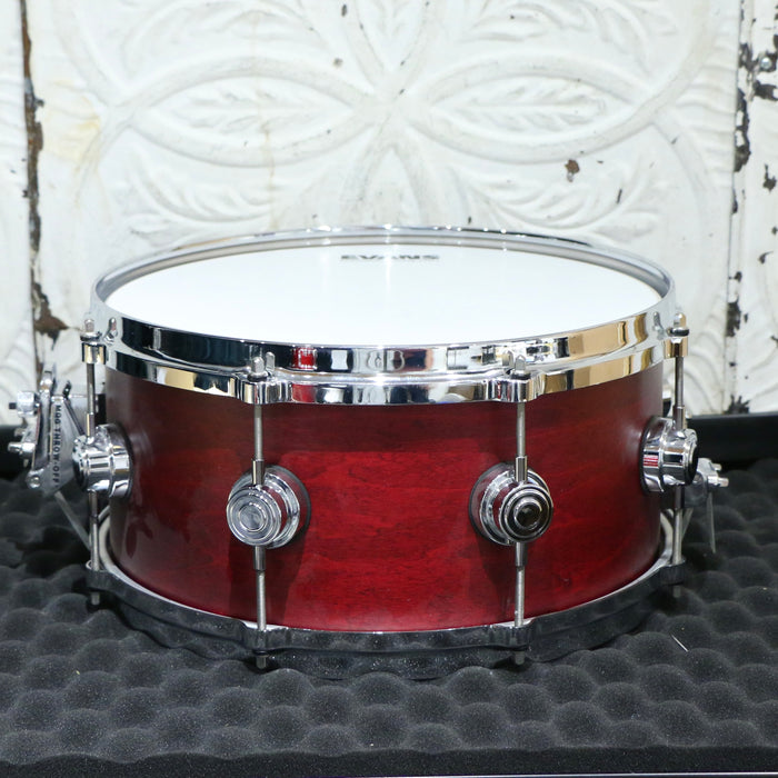 Caisse claire usagée DW Jazz Series 13X6.5po